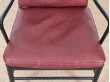 Fauteuil colonial ole wanscher design scandinave danois vintage