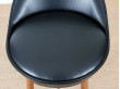 Scandinavian bar stool