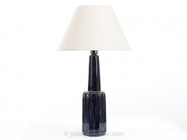 2 grande lampe en ceramique scandinave soholm stentojns