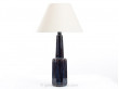 2 grande lampe en ceramique scandinave soholm stentojns