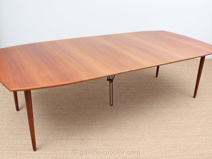 Table Carrée En Teck Alinea - 145x145 Cm, Hauteur 75 Cm - Occasion