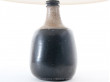 lampe en ceramique scandinave de Kahler