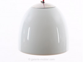 suspension scandinave en opale design danois luminaires scandinave
