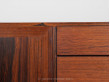 buffet enfilade scandinave en palissandre de Rio meubles vintage danois