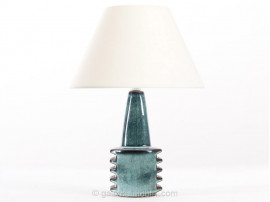 petite lampe en ceramique scandinave soholm stentoj