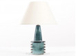 petite lampe en ceramique scandinave soholm stentoj