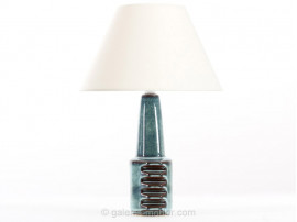 petite lampe en ceramique scandinave soholm stentoj