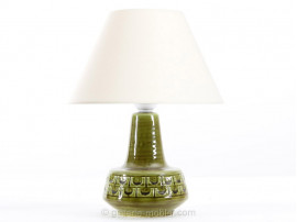 petite lampe en ceramique scandinave soholm stentoj