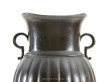 vase disco metal de just andersen