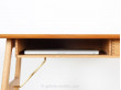 Bureau RM 13 en teck et chêne Design scandinave design design danois