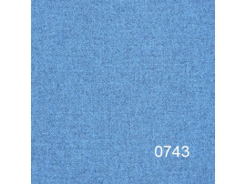 Fabric per meter Kvadrat Tonica 2 (39 colours)