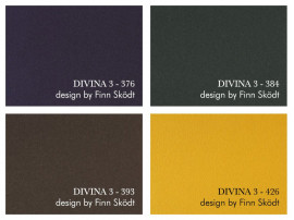 Tissu Kvadrat Divina 3