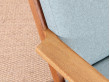 paire de fauteuils scandinaves modèle GE 390 de Hans Wegner pour Getama
