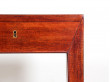 Bureau scandinave en acajou de Severin Hansen pour Haslev Mobelsnedkeri