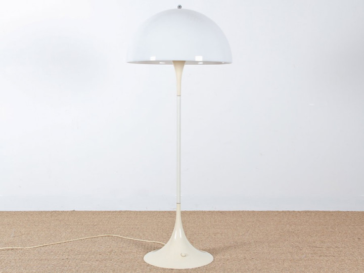 Panthella Floor Lamp by Verner Panton for Louis Poulsen, 1970s