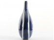 scandinavian ceramic vase by Inge-Lise Kofoed for Aluminia, Denmark, 1960s.