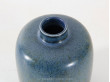 scandinavian blue vase by Carl Harry stalhane for Rorstrand model CEF