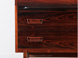 LA140709 secretaire scandinave en paissandre de Rio de Are Wahls Iversen