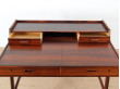 Bureau coiffeuse scandinave en palissandre de Rio de Arne Wahls Iversen