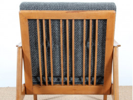 Paire de fauteuils scandinaves