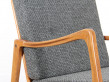 Paire de fauteuils scandinaves