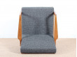 Paire de fauteuils scandinaves