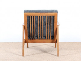 Paire de fauteuils scandinaves