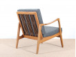 Paire de fauteuils scandinaves