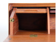 Petit secretaire scandinave en teck