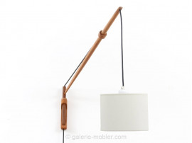 Lampe murale potence