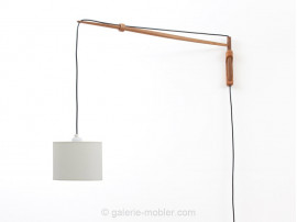 Lampe murale potence