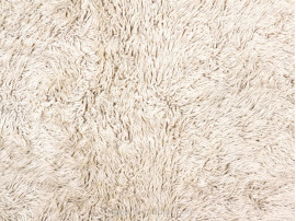 Tapis Rya naturel