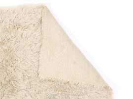 Tapis Rya naturel