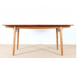  table de repas de Hans Wegner AT-310