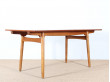  table de repas de Hans Wegner AT-310