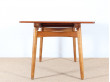  table de repas de Hans Wegner AT-310