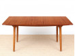  table de repas de Hans Wegner AT-310