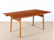  table de repas de Hans Wegner AT-310