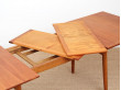  table de repas de Hans Wegner AT-310