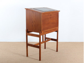 Secretaire scriban scandinave de arne wahls iversen