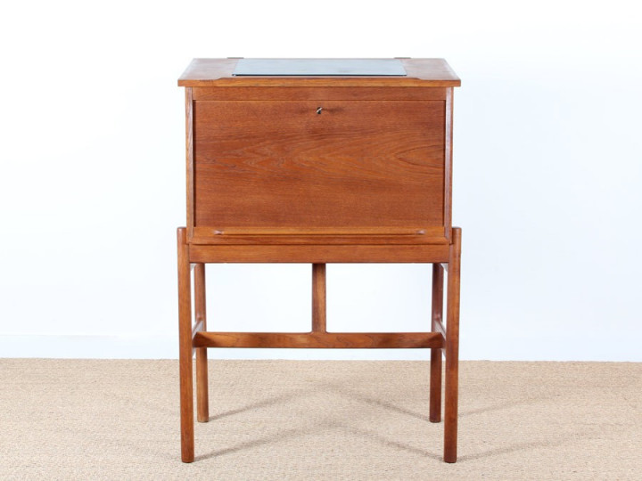 Secretaire scriban scandinave de arne wahls iversen