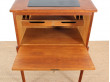 Secretaire scriban scandinave de arne wahls iversen