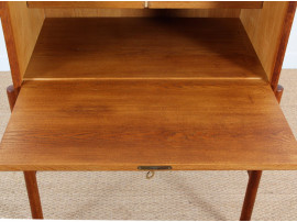 Secretaire scriban scandinave de arne wahls iversen