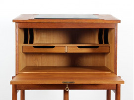 Secretaire scriban scandinave de arne wahls iversen