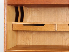 Secretaire scriban scandinave de arne wahls iversen