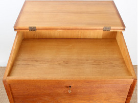 Secretaire scriban scandinave de arne wahls iversen