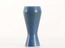 Rorstrand Round Blue/Green SRN Vase