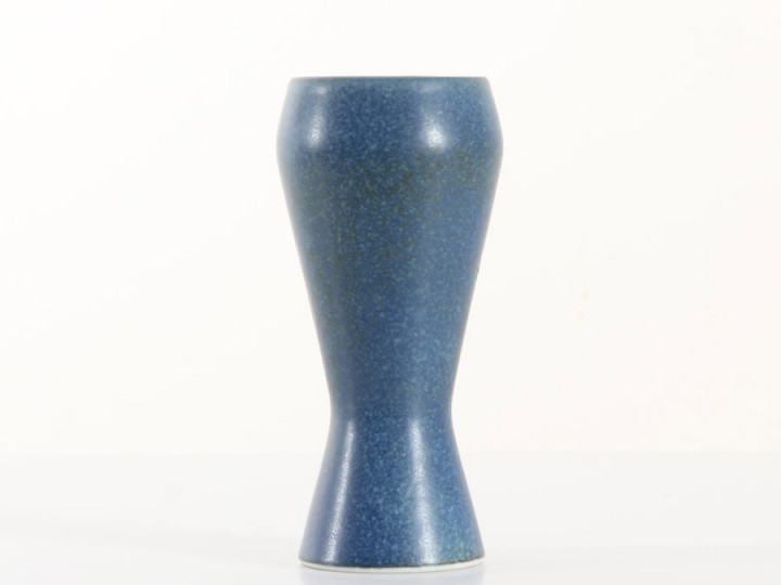 Rorstrand Round Blue/Green SRN Vase