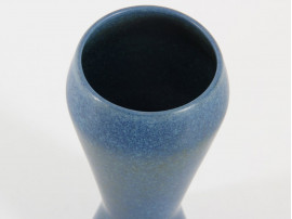 Rorstrand Round Blue/Green SRN Vase