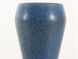 Rorstrand Round Blue/Green SRN Vase